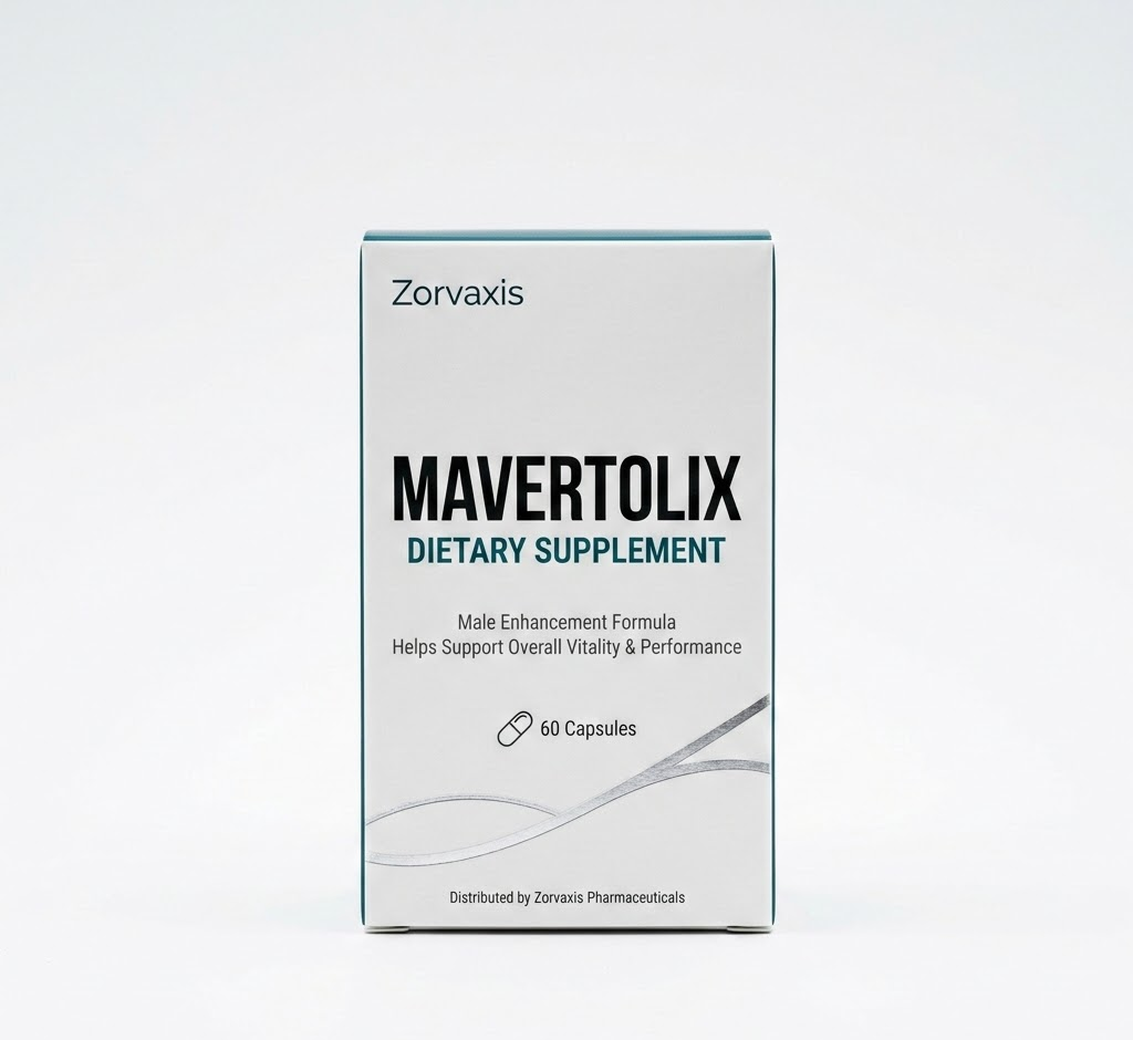 Mavertolix - Férfi Vitalitás Komplex